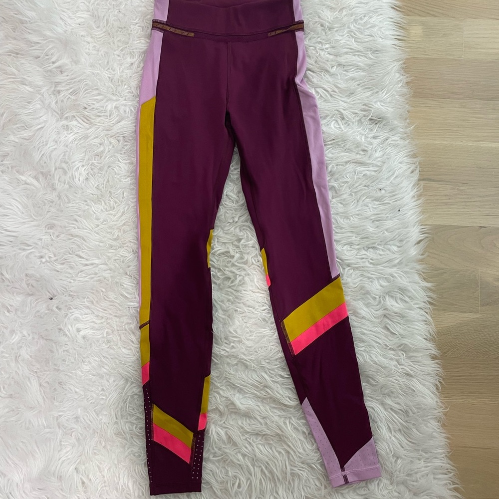 Lululemon/Roksanda leggings
